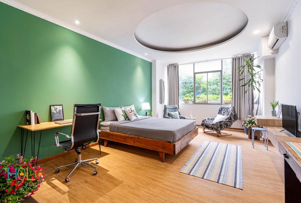 Holo Ben Thanh Saigon Serviced Homestay Ho Chi Minh City Exterior photo