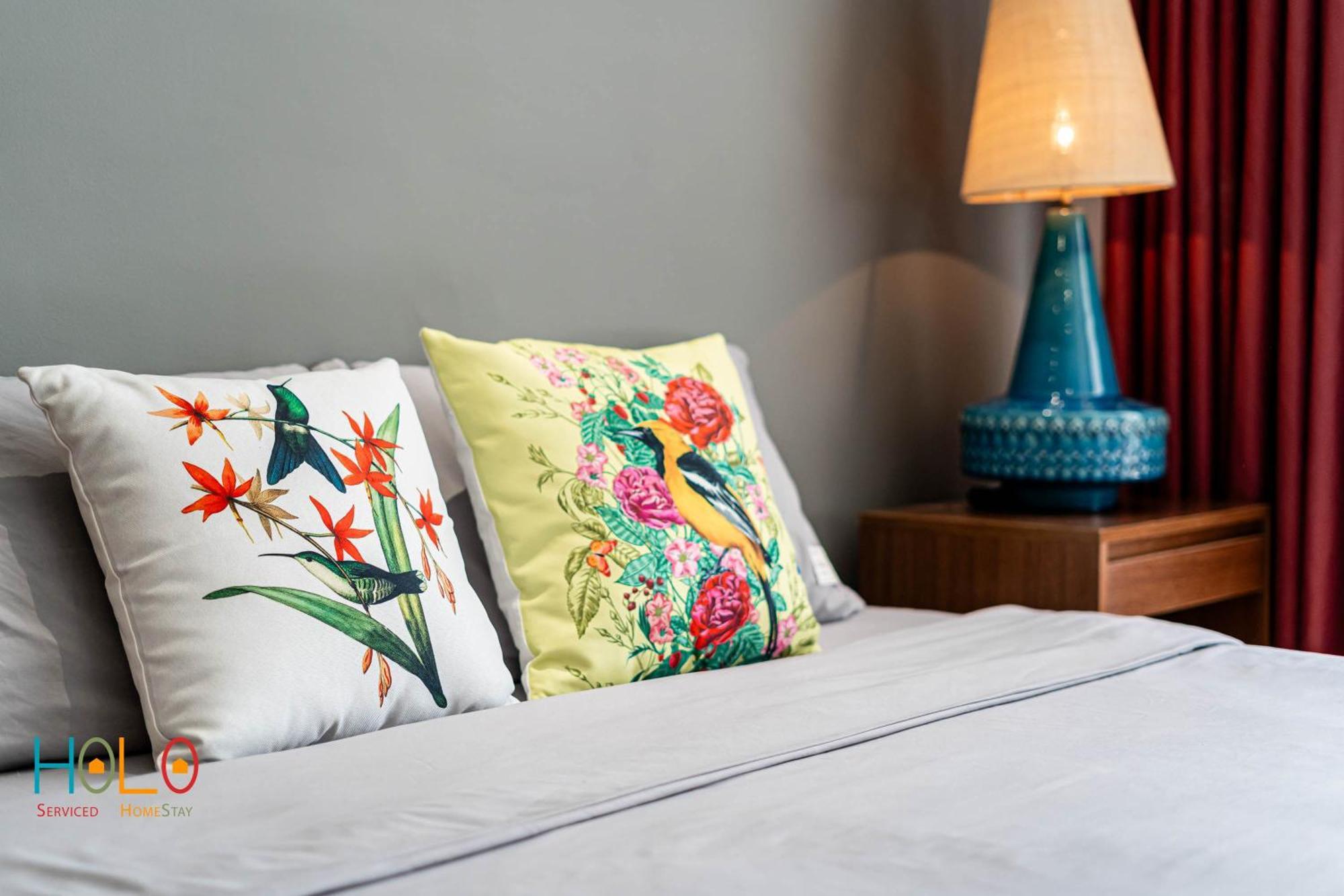 Holo Ben Thanh Saigon Serviced Homestay Ho Chi Minh City Exterior photo