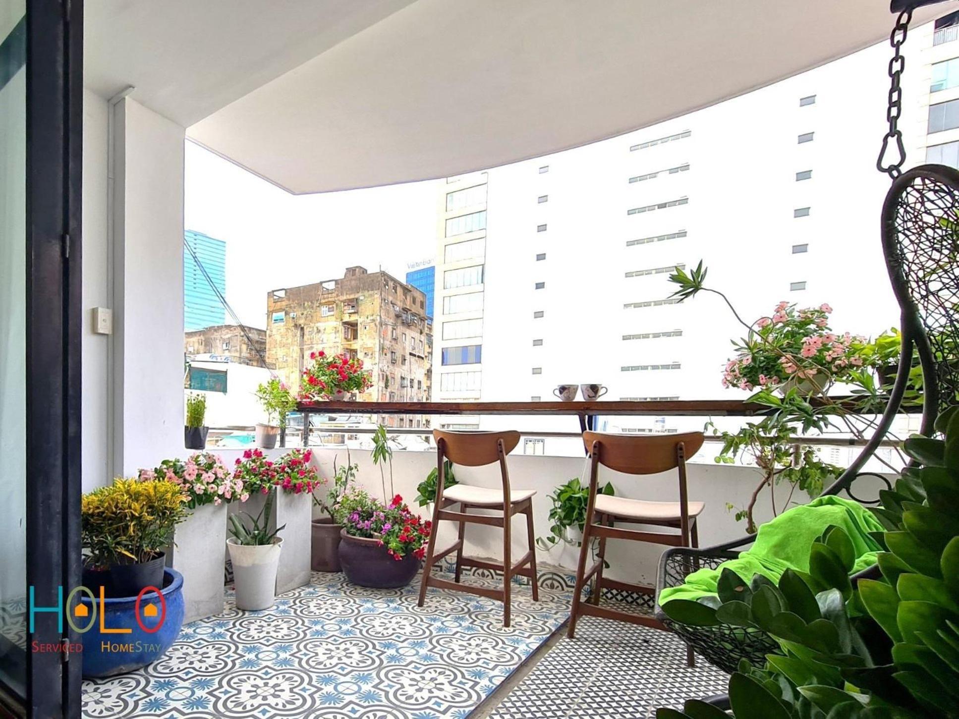 Holo Ben Thanh Saigon Serviced Homestay Ho Chi Minh City Exterior photo