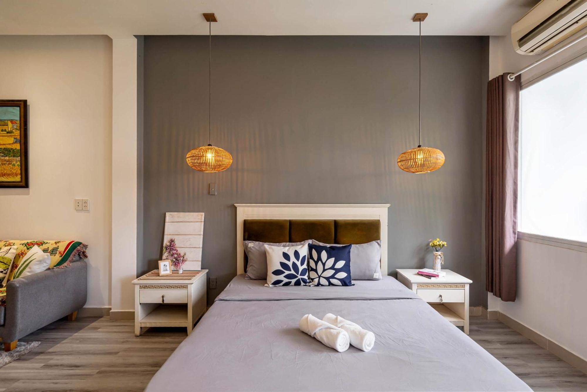 Holo Ben Thanh Saigon Serviced Homestay Ho Chi Minh City Exterior photo
