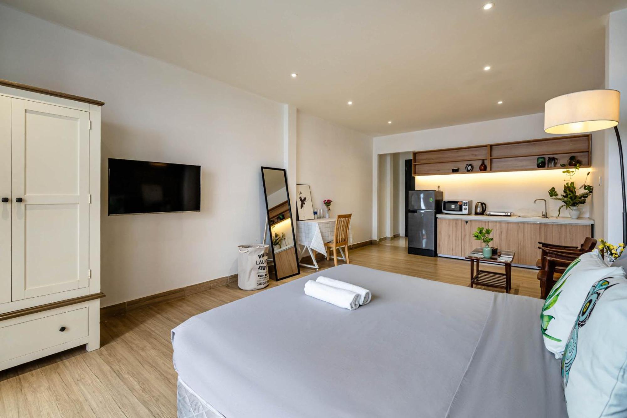 Holo Ben Thanh Saigon Serviced Homestay Ho Chi Minh City Exterior photo