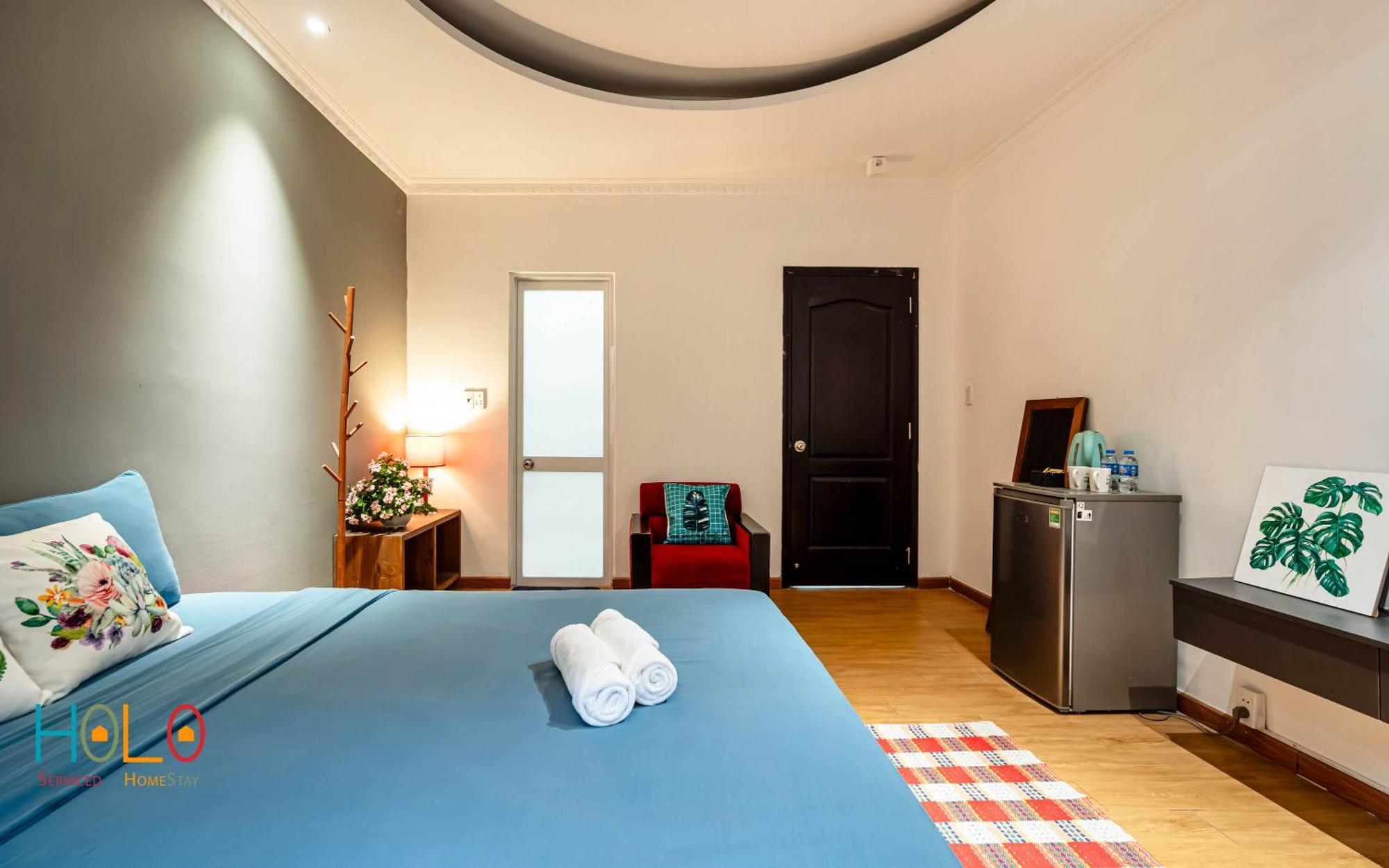 Holo Ben Thanh Saigon Serviced Homestay Ho Chi Minh City Room photo