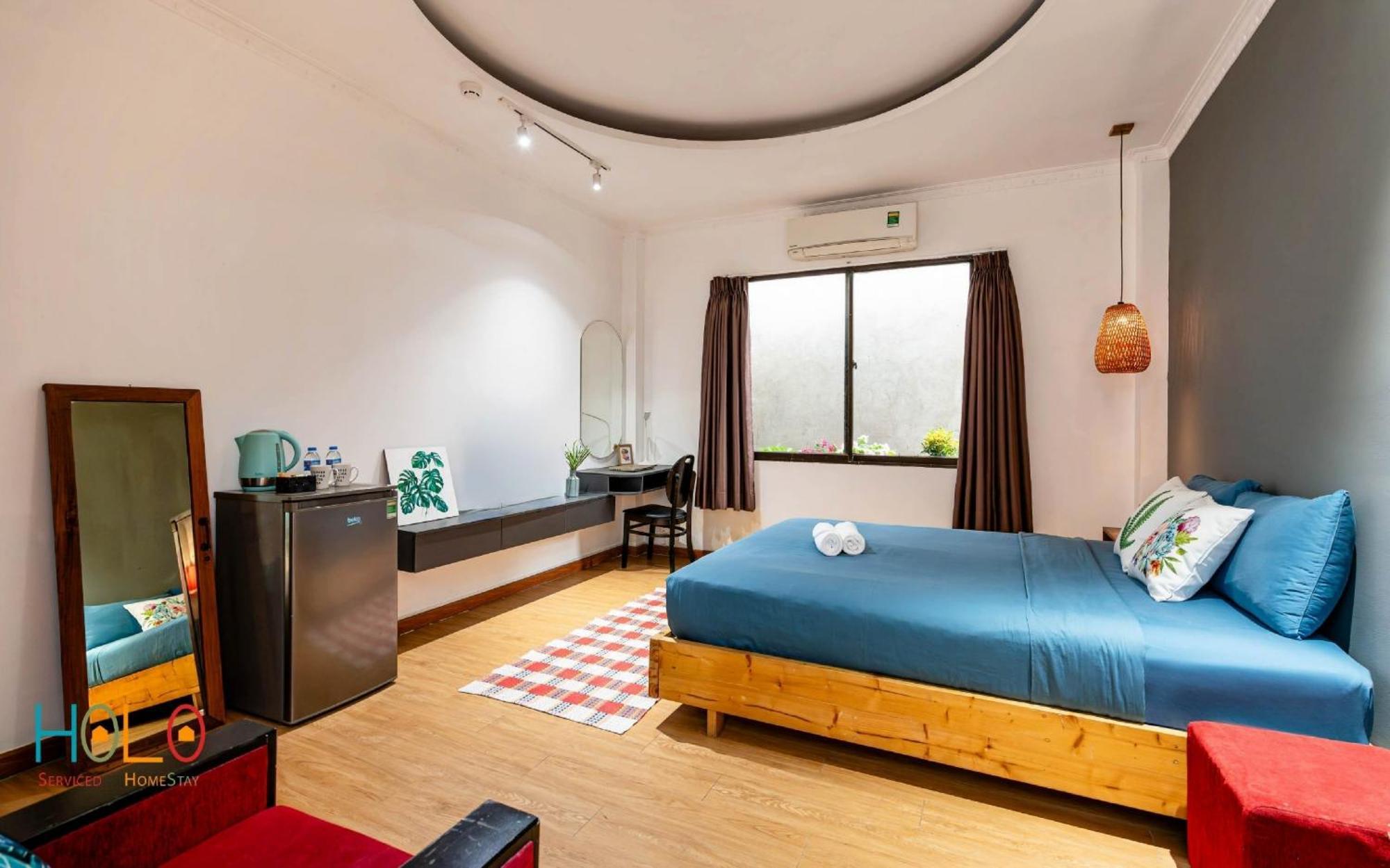 Holo Ben Thanh Saigon Serviced Homestay Ho Chi Minh City Room photo