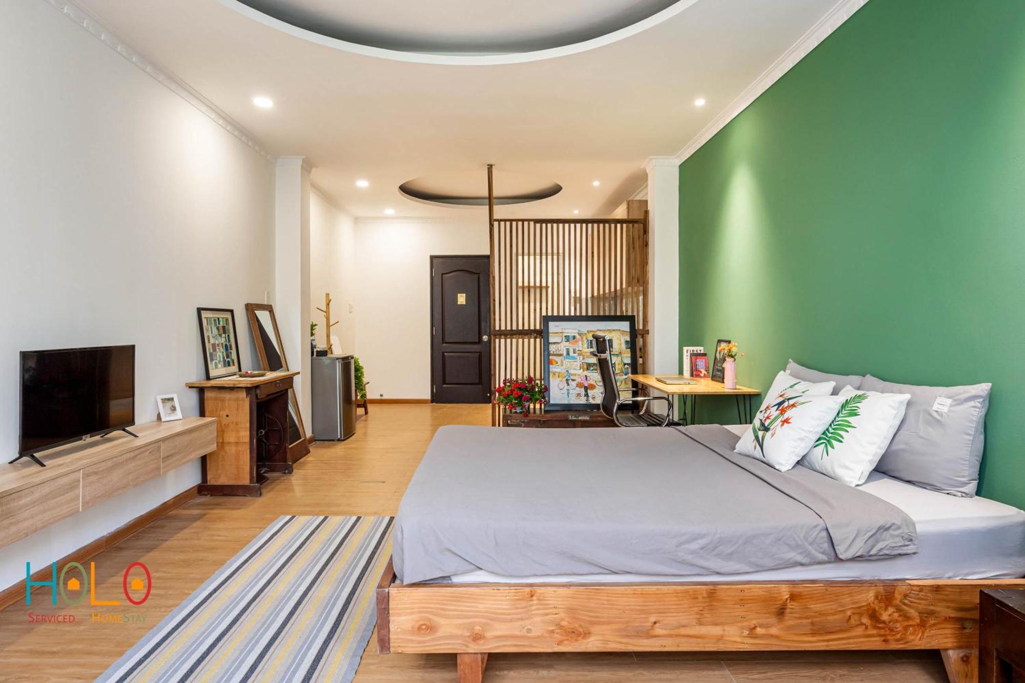 Holo Ben Thanh Saigon Serviced Homestay Ho Chi Minh City Room photo