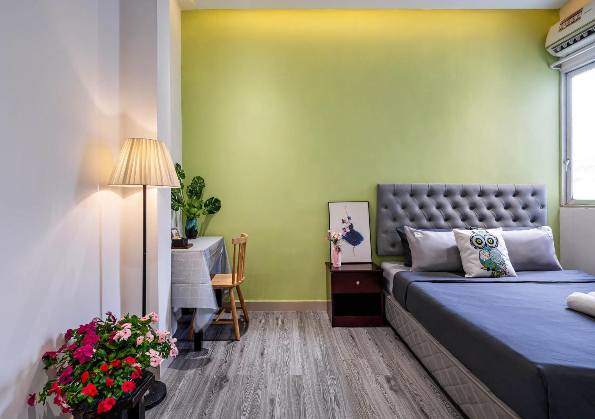 Holo Ben Thanh Saigon Serviced Homestay Ho Chi Minh City Exterior photo