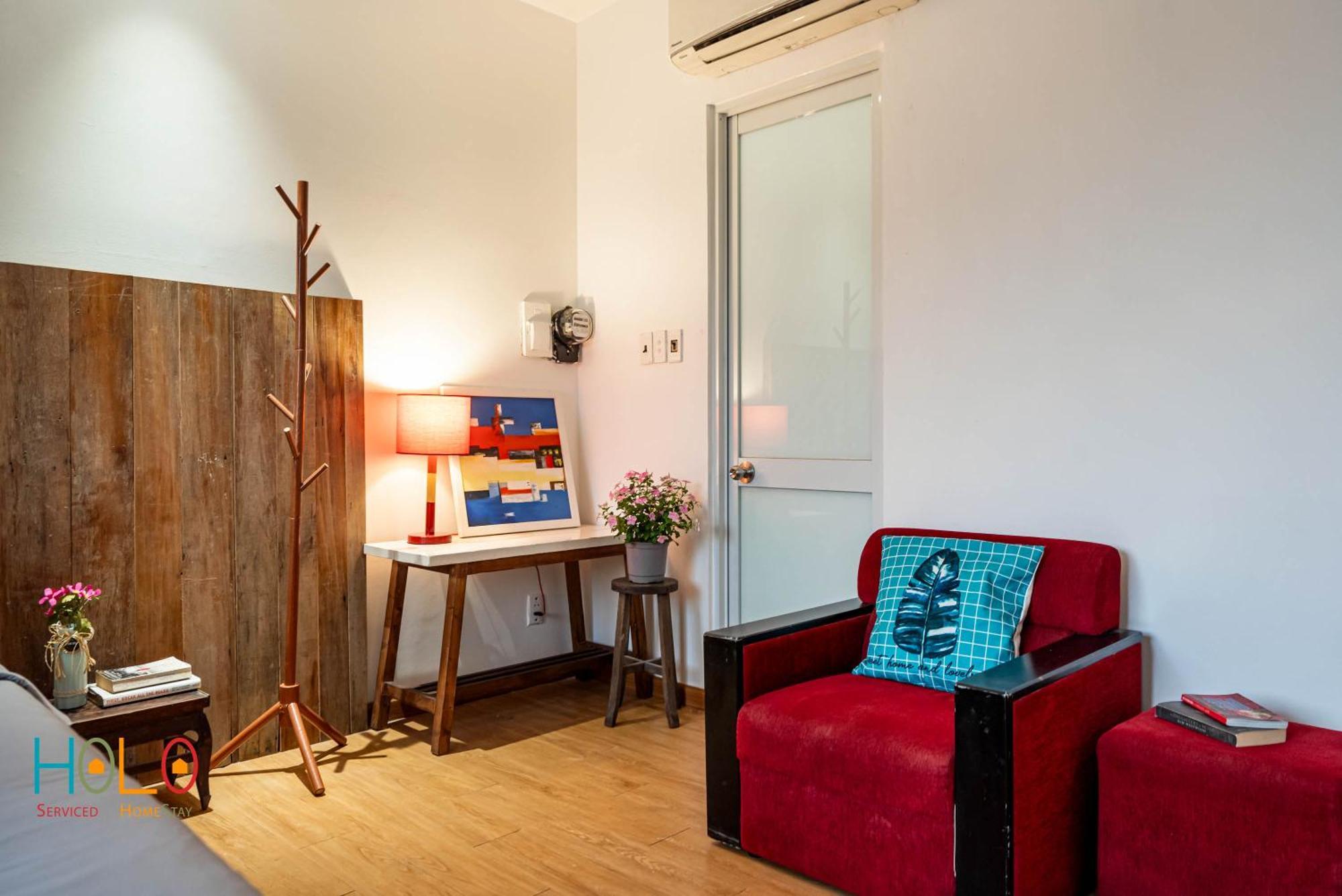 Holo Ben Thanh Saigon Serviced Homestay Ho Chi Minh City Room photo