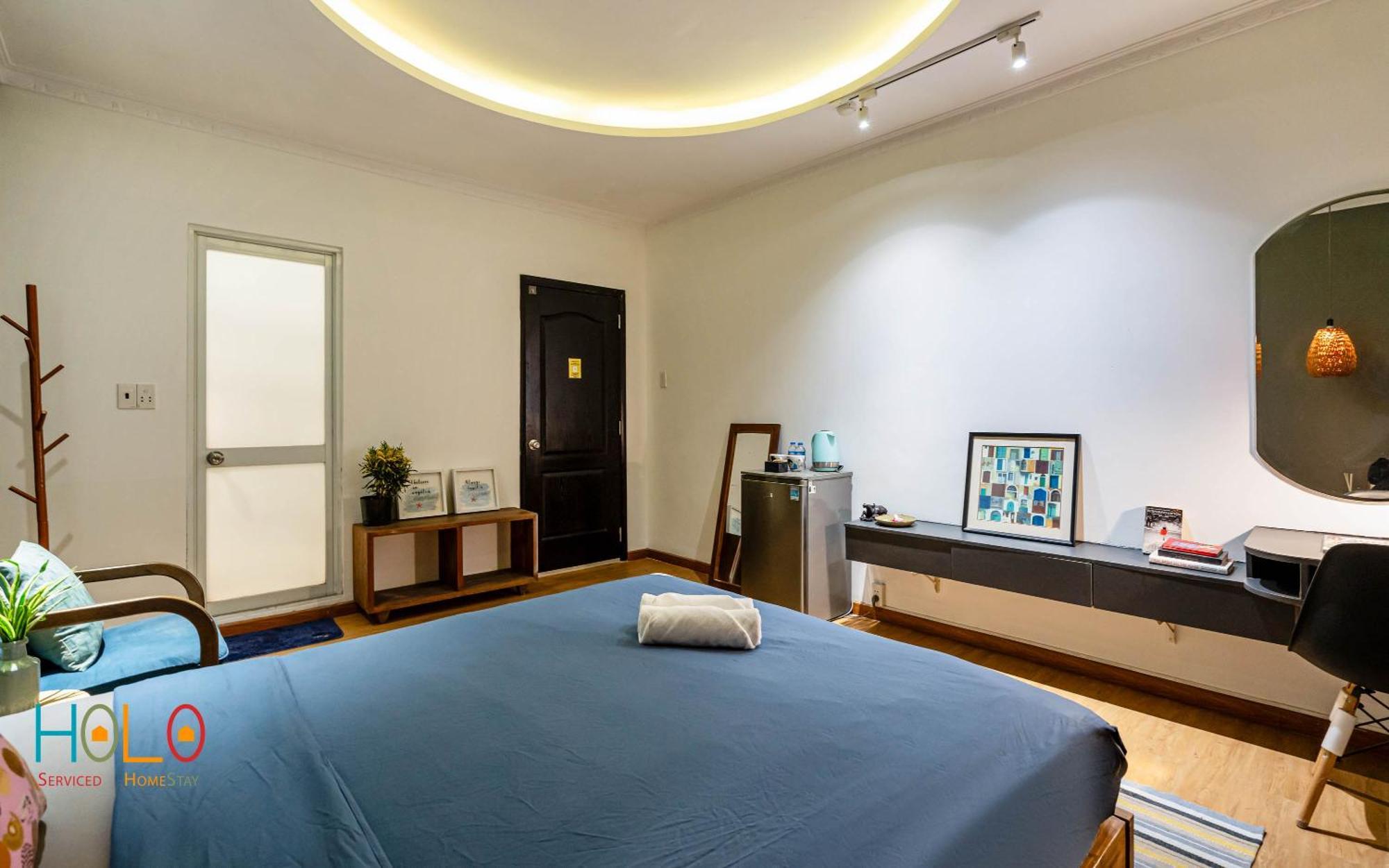 Holo Ben Thanh Saigon Serviced Homestay Ho Chi Minh City Room photo