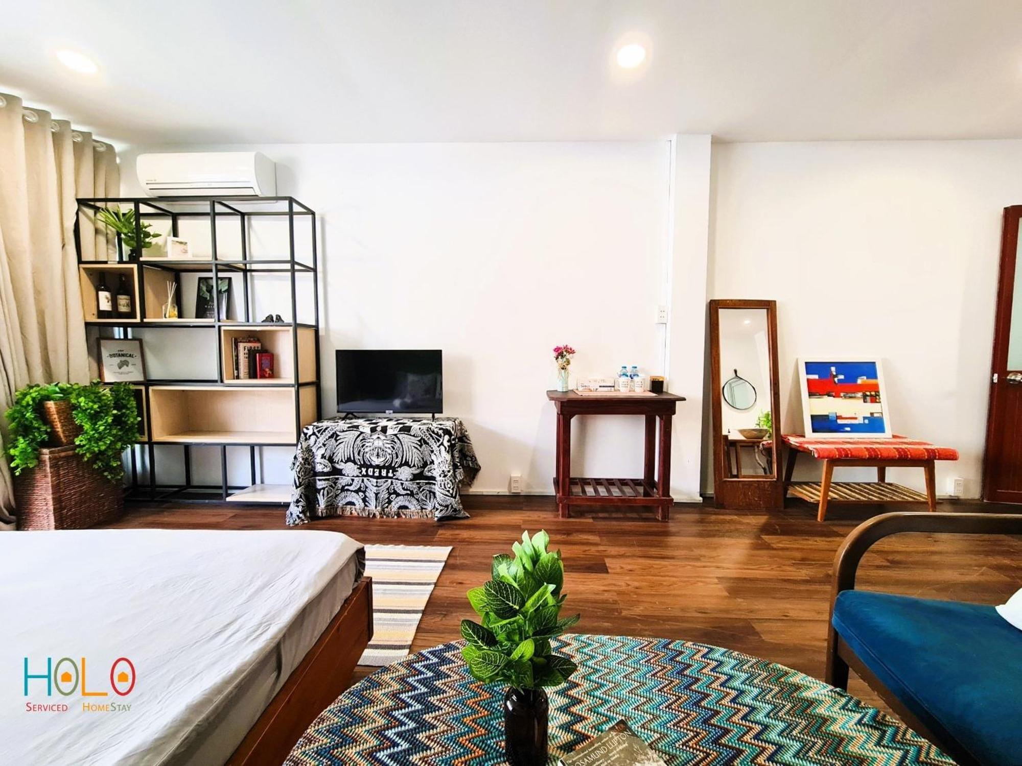 Holo Ben Thanh Saigon Serviced Homestay Ho Chi Minh City Room photo