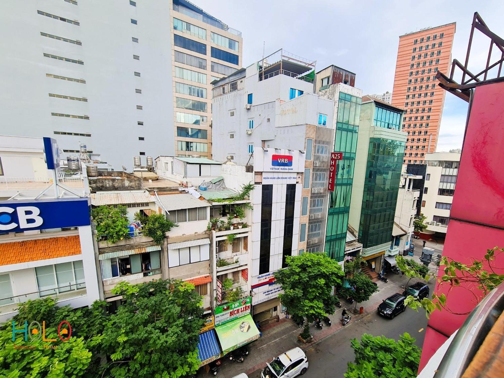 Holo Ben Thanh Saigon Serviced Homestay Ho Chi Minh City Room photo