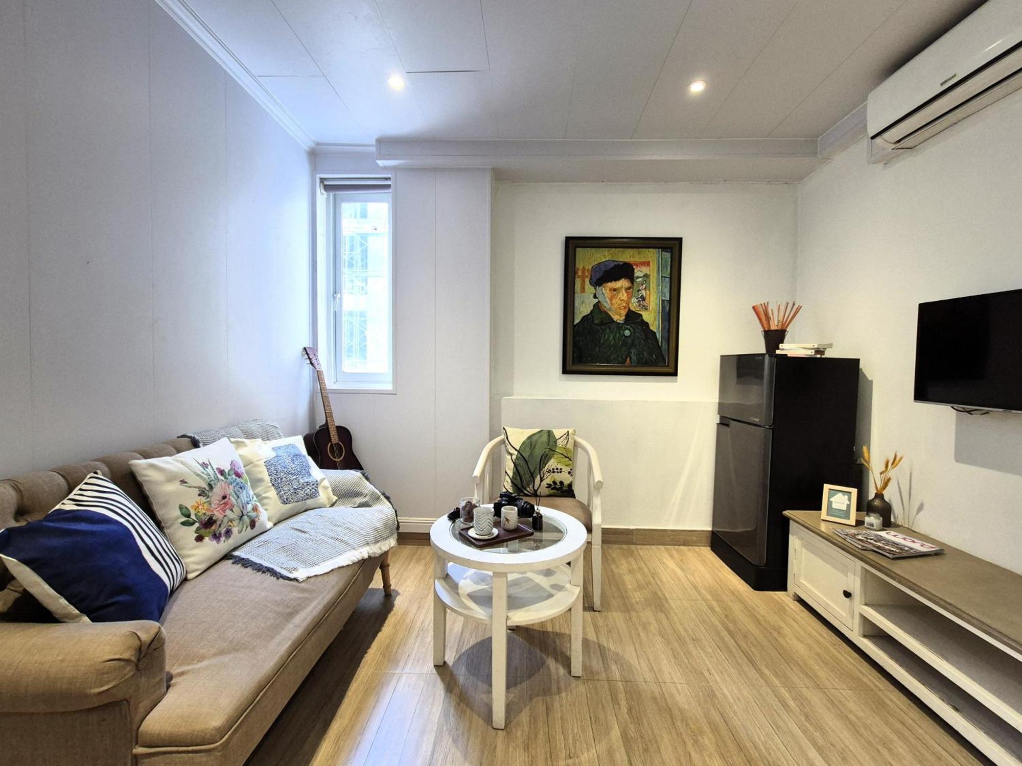Holo Ben Thanh Saigon Serviced Homestay Ho Chi Minh City Exterior photo